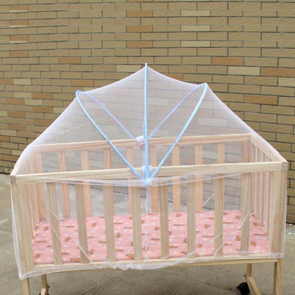 Mosquito Net Baby Cradle